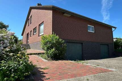 Haus Weener - 8 Zimmer, 208 m&sup2;, 348.000&euro; | Angebot:23109803