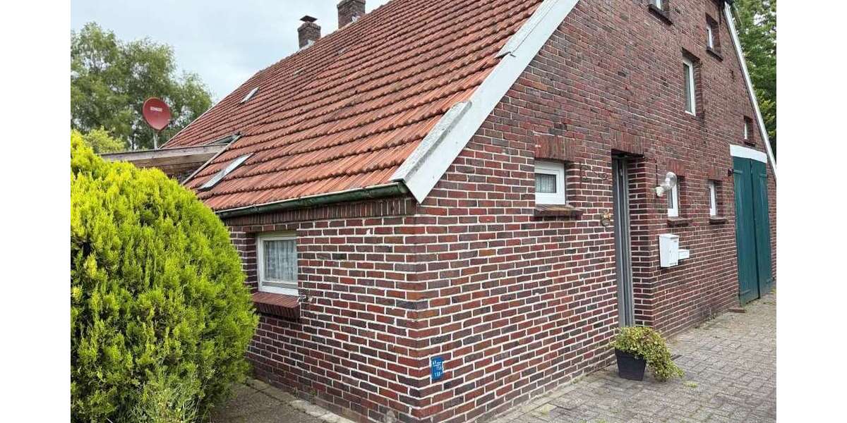 Einfamilienhaus Westoverledingen - 5 Zimmer, 120 m&sup2;, 175.000&euro; | Angebot:26971904
