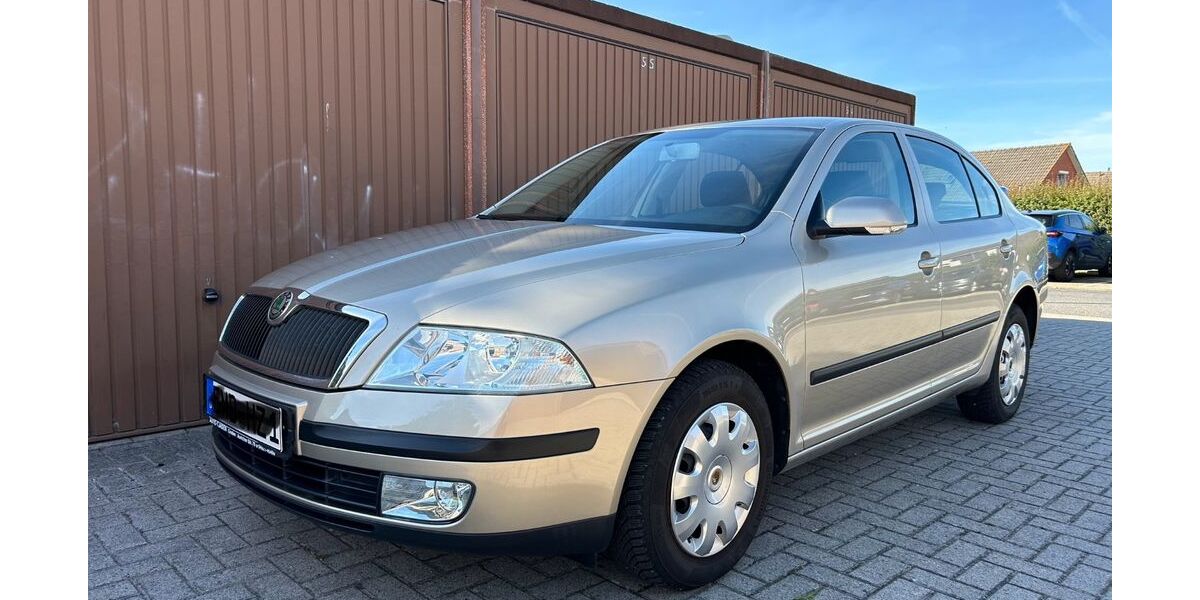 Skoda Octavia 87.000 km 4.750 &euro; Emden 26725