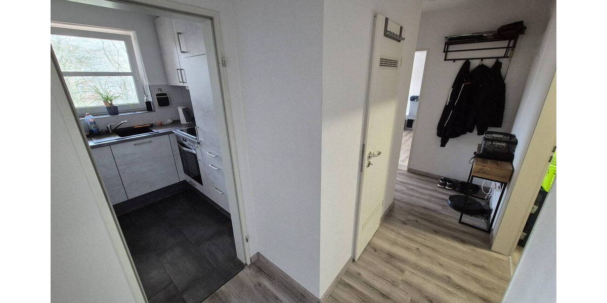Etagenwohnung Emden Larrelt - 2 Zimmer, 60 m&sup2;, 169.000&euro; | Angebot:25909951