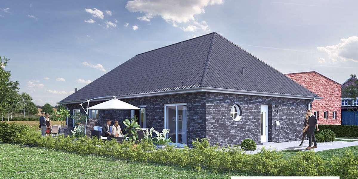 Einfamilienhaus Aurich Georgsfeld und Tannenhausen - 2 Zimmer, 76 m&sup2;, 299.000&euro; | Angebot:25517847