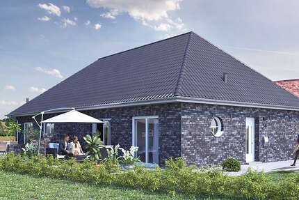 Haus Aurich Georgsfeld und Tannenhausen - 2 Zimmer, 76 m&sup2;, 299.000&euro; | Angebot:25517847