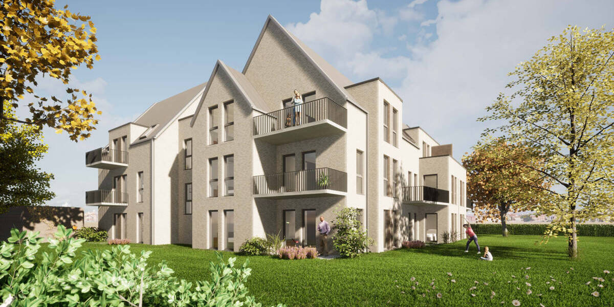 Etagenwohnung Moormerland Veenhusen - 2 Zimmer, 49 m&sup2;, 173.500&euro; | Angebot:25689807