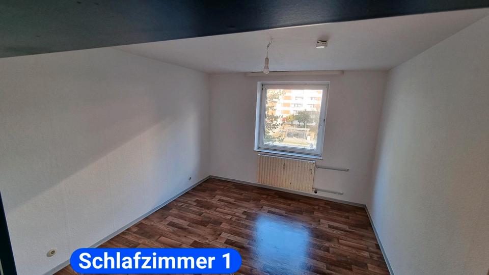 Etagenwohnung Emden Tholenswehr - 3 Zimmer, 78 m&sup2;, 905&euro; | Angebot:25684191