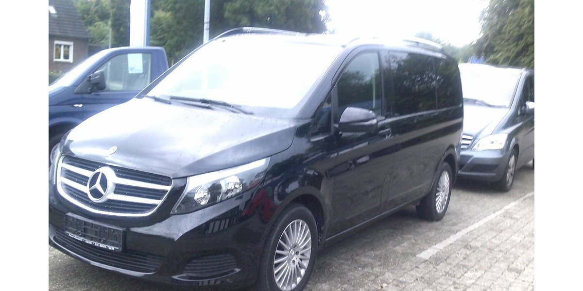 Mercedes-Benz V 220 6 Sitze Navi Farbdisplay Bettfunktion 99.657 km 29.999 &euro; Aurich 26607