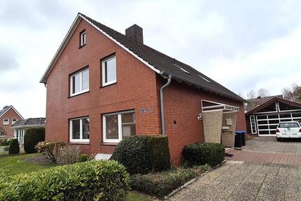 Wohnung Leer (Ostfriesland) - 4 Zimmer, 120 m&sup2;, 960&euro; | Angebot:25422985