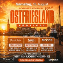Ostfriesland Festival Vol. 9 15.08.2026 Grand Cafe