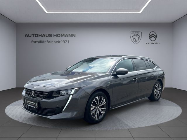 Peugeot 508 64.000 km 23.450 &euro; Leer 26789