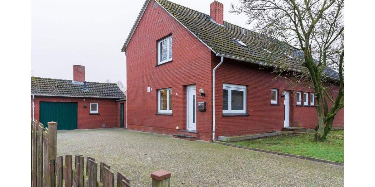 Einfamilienhaus Weener Diele - 9 Zimmer, 185 m&sup2;, 249.000&euro; | Angebot:25694548