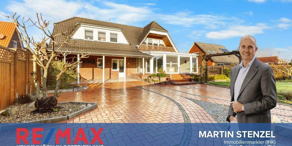 Mehrfamilienhaus, Wohnhaus Osteel - 9 Zimmer, 210 m&sup2;, 439.000&euro; | Angebot:25679583