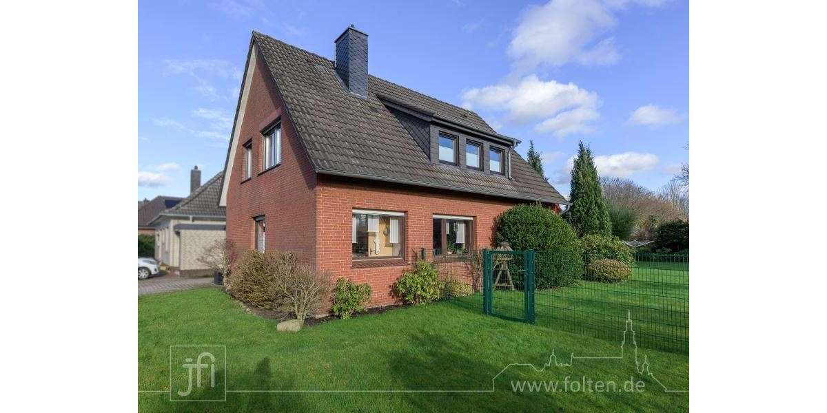 Einfamilienhaus Westoverledingen - 5 Zimmer, 137 m&sup2;, 239.500&euro; | Angebot:27112481