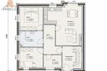 Erdgeschoßwohnung Moormerland - 3 Zimmer, 70 m&sup2;, 700&euro; | Angebot:26663662