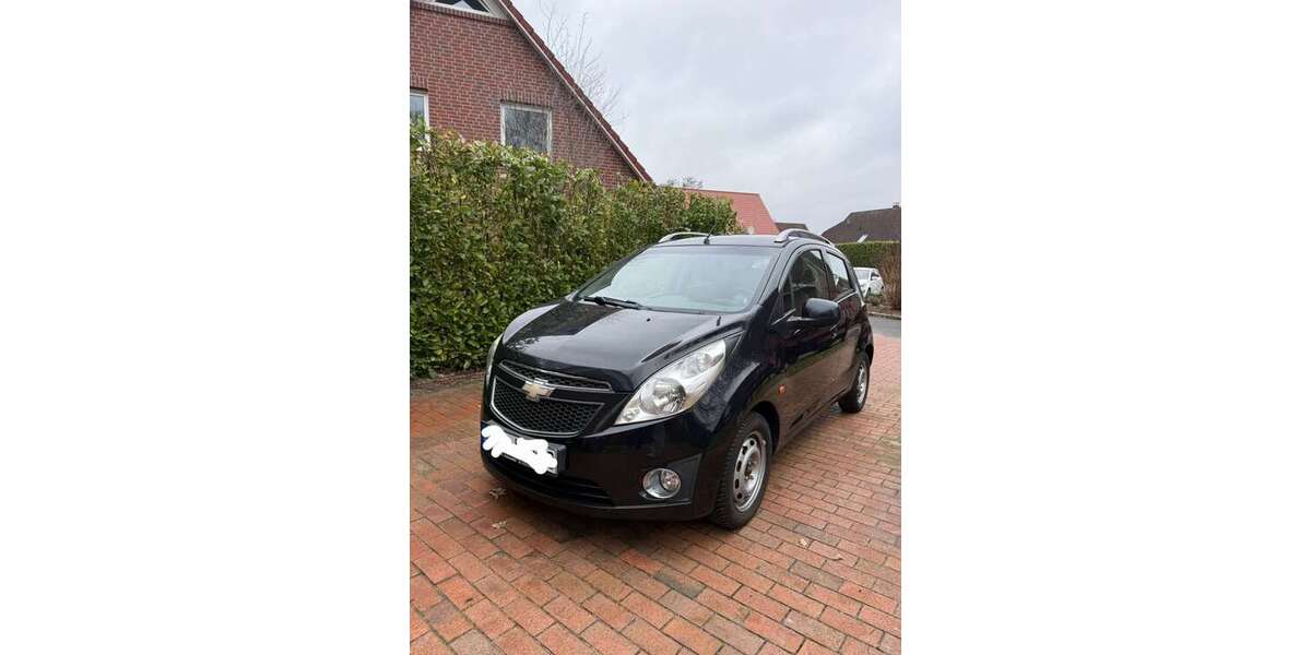Chevrolet Spark 99.010 km 3.099 &euro; Westoverledingen 26810