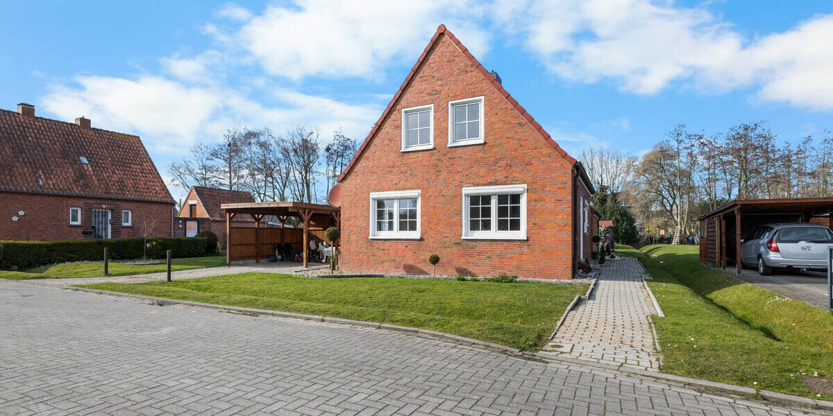 Einfamilienhaus Krummhörn Uttum - 5 Zimmer, 100 m&sup2;, 195.000&euro; | Angebot:25957188