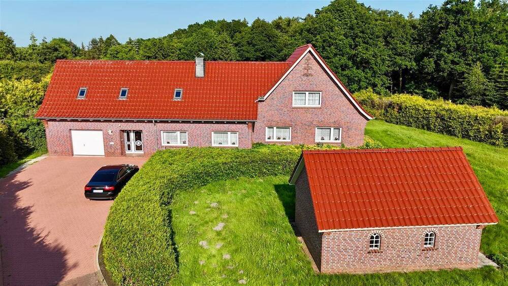 Einfamilienhaus Aurich Wiesens - 5 Zimmer, 152 m&sup2;, 299.000&euro; | Angebot:25700858