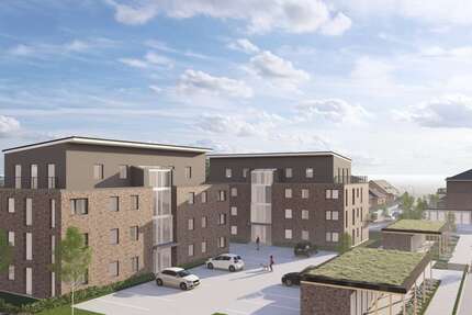 Wohnung Aurich Egels und Wallinghausen - 3 Zimmer, 90 m&sup2;, 389.000&euro; | Angebot:25517769