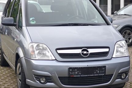 Opel Meriva 75.000 km 4.799 &euro; Aurich 26607