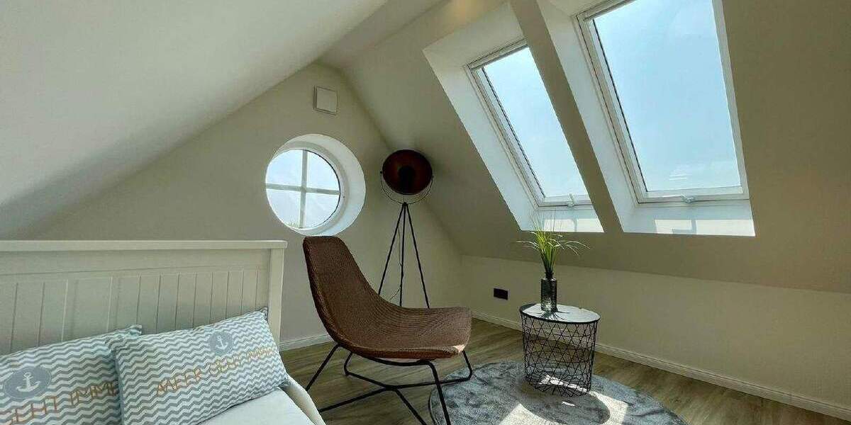 Etagenwohnung Hage - 3 Zimmer, 73 m&sup2;, 299.000&euro; | Angebot:25689846