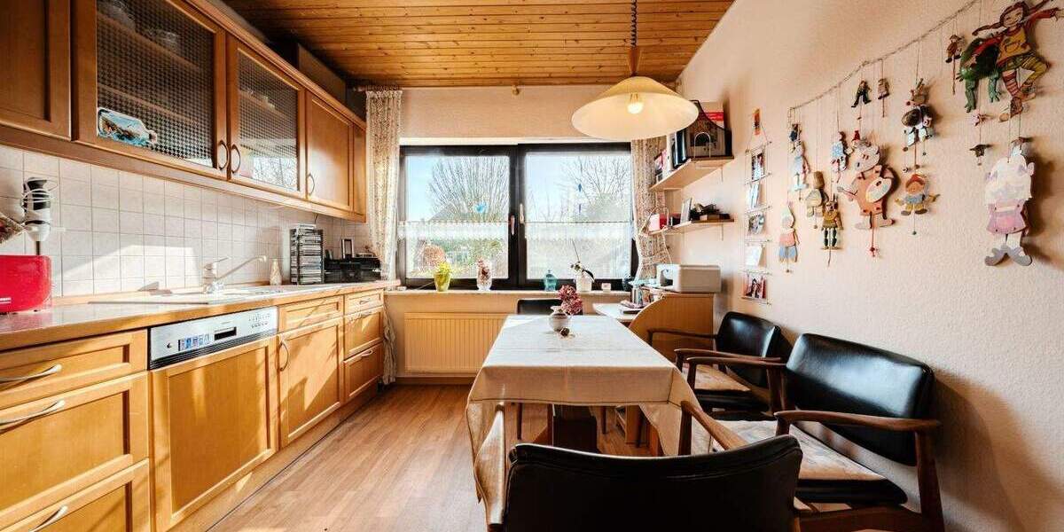 Doppelhaushälfte Leer (Ostfriesland) Loga - 2 Zimmer, 60 m&sup2;, 150.000&euro; | Angebot:25686969
