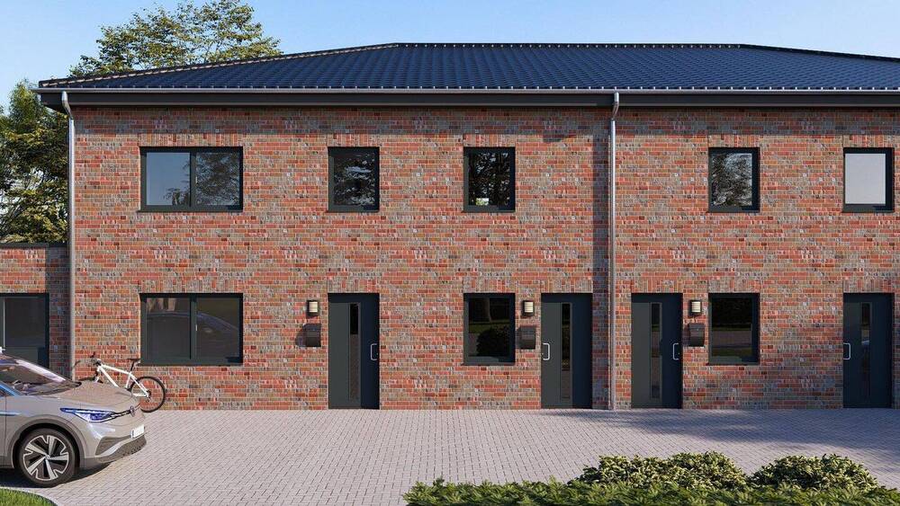Etagenwohnung Leer Heisfelde - 4 Zimmer, 93 m&sup2;, 354.500&euro; | Angebot:26824293