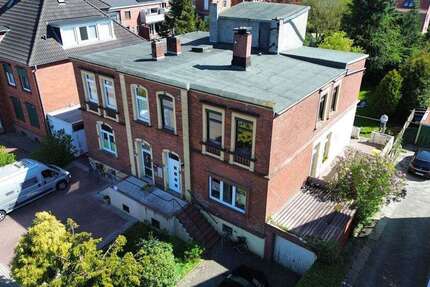 Haus Emden Tholenswehr - 7.5 Zimmer, 162 m&sup2;, 249.000&euro; | Angebot:26795867