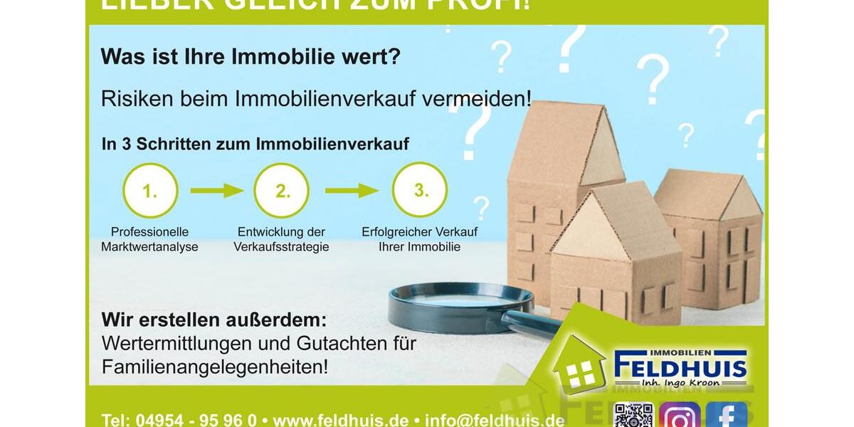 Gewerbeobjekt Moormerland - 1.500&euro; | Angebot:20767008