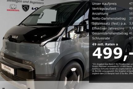 Kia PV5 8.000 km 47.900 &euro; Aurich 26607