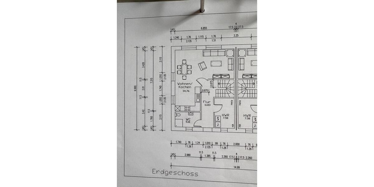Doppelhaushälfte Ihlow - 4 Zimmer, 108 m&sup2;, 365.000&euro; | Angebot:26785617