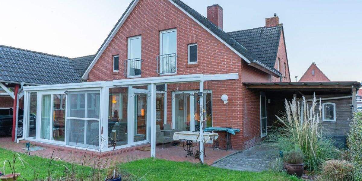 Einfamilienhaus Moormerland Oldersum - 6 Zimmer, 160 m&sup2;, 248.000&euro; | Angebot:25692859