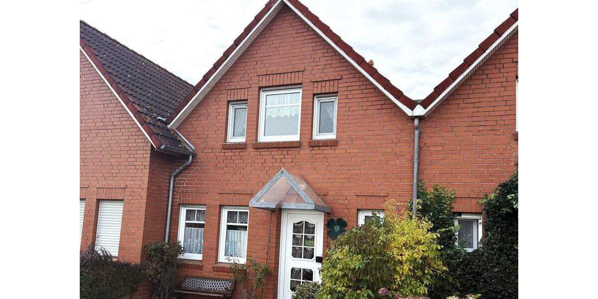 Reihenmittelhaus Großefehn-Timmel Timmel - 3 Zimmer, 82 m&sup2;, 285.000&euro; | Angebot:25742946