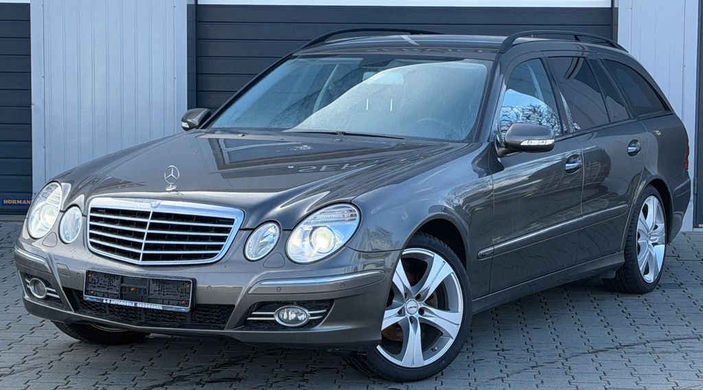 Mercedes-Benz E 200 212.888 km 5.500 &euro; Georgsheil 26624