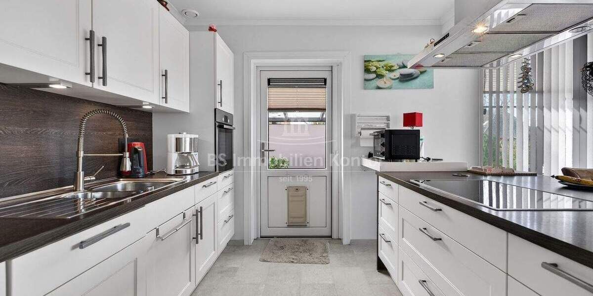 Bungalow Weener / Lüchtenborg Weenermoor - 4 Zimmer, 110 m&sup2;, 285.000&euro; | Angebot:25821706