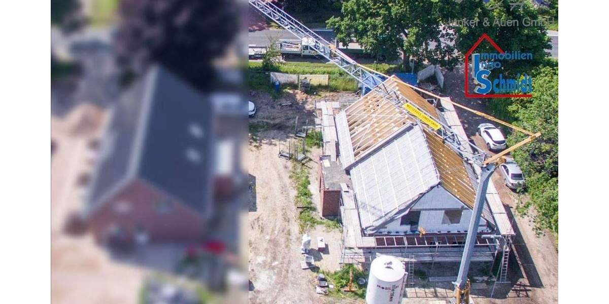 Doppelhaushälfte Weener Stapelmoor - 5 Zimmer, 129 m&sup2;, 359.000&euro; | Angebot:25737743