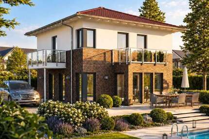 Haus Aurich Georgsfeld und Tannenhausen - 5 Zimmer, 126 m&sup2;, 525.000&euro; | Angebot:27741816