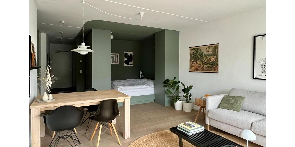 Etagenwohnung Leer (Ostfriesland) - 1 Zimmer, 52 m&sup2;, 1.495&euro; | Angebot:23315015