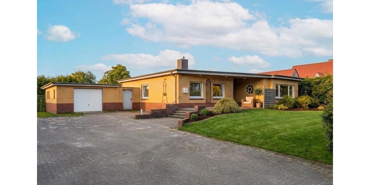 Bungalow Hesel - 242.000&euro; | Angebot:26224507