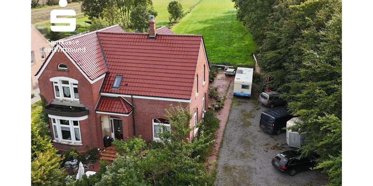 Einfamilienhaus Bunde - 14 Zimmer, 350 m&sup2;, 359.000&euro; | Angebot:25199720