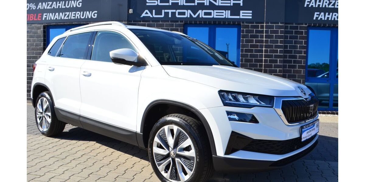 Skoda Karoq 12.000 km 30.990 &euro; Ihlow 26632
