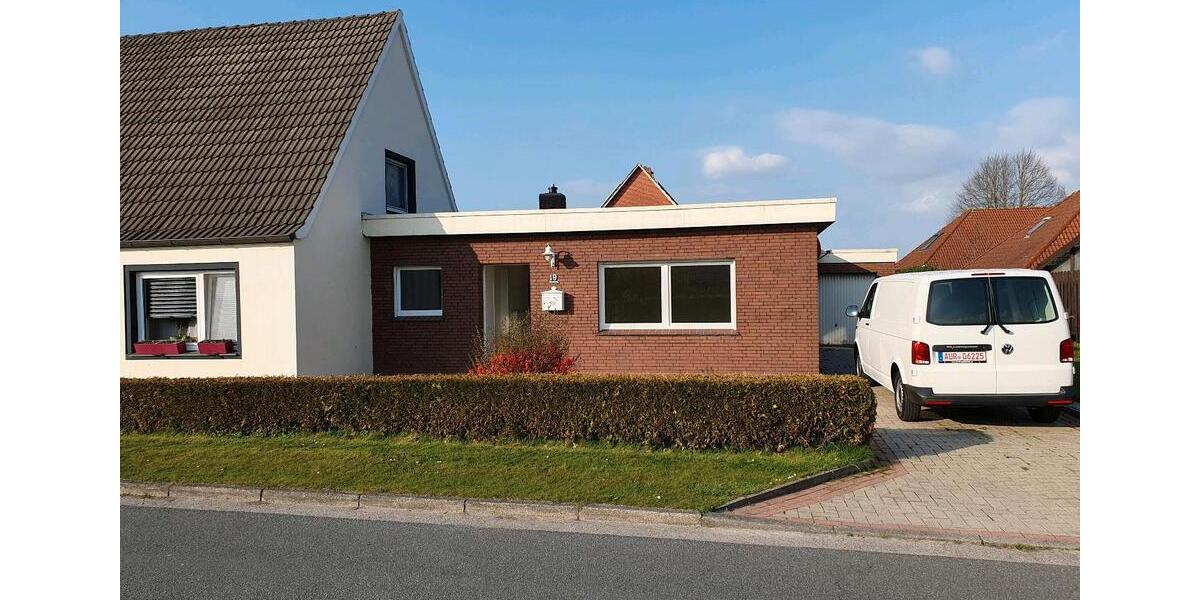Einfamilienhaus Südbrookmerland - 3 Zimmer, 90 m&sup2;, 675&euro; | Angebot:26615348