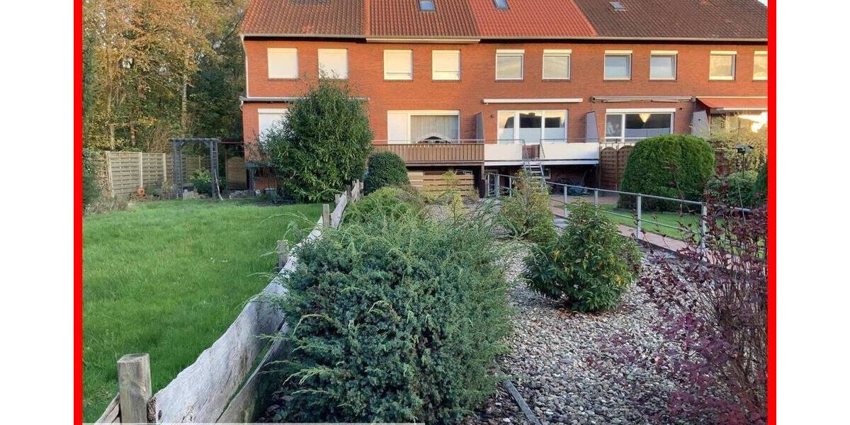 Reihenmittelhaus Emden Borssum/Hilmarsum - 4 Zimmer, 80 m&sup2;, 143.000&euro; | Angebot:25769073