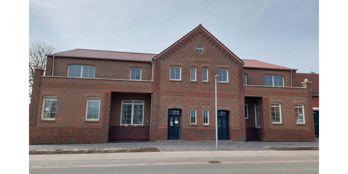 Etagenwohnung Jemgum (Ditzum) Ditzum - 2 Zimmer, 82 m&sup2;, 265.000&euro; | Angebot:26217999