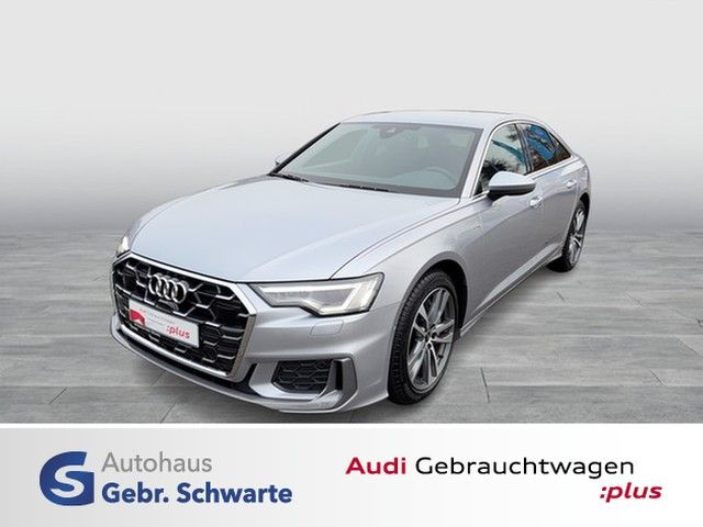 Audi A6 1.603 km 57.870 &euro; Leer (Ostfriesland) 26789