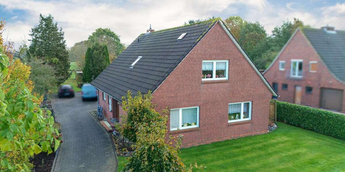 Einfamilienhaus Südbrookmerland Münkeboe - 5 Zimmer, 150 m&sup2;, 245.000&euro; | Angebot:25517792