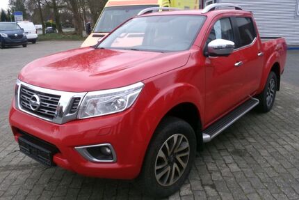 Nissan Navara 129.856 km 17.777 &euro; Aurich 26607