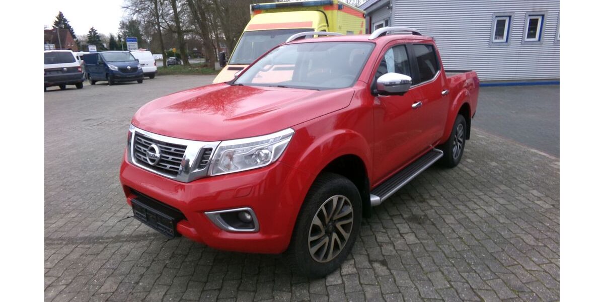 Nissan Navara 129.856 km 17.777 &euro; Aurich 26607