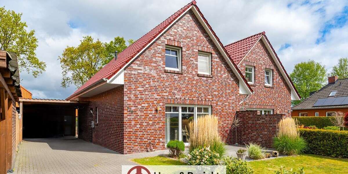 Einfamilienhaus Aurich / Walle Walle - 4 Zimmer, 105 m&sup2;, 309.000&euro; | Angebot:26128555