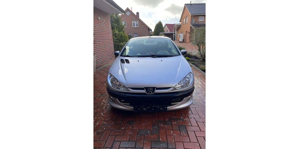 Peugeot 206 98.000 km 3.150 &euro; Emden 26725
