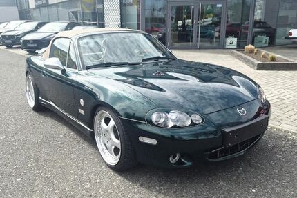 Mazda MX-5 104.695 km 11.980 &euro; Leer 26789