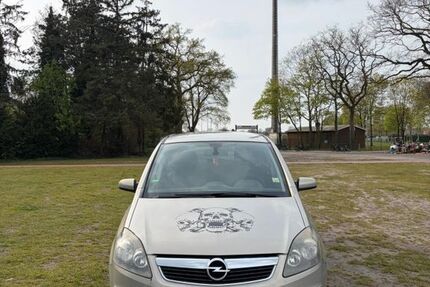 Opel Zafira 280.000 km 950 &euro; Westoverledingen 26810