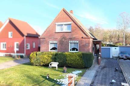 Haus Hinte / Suurhusen Suurhusen - 4 Zimmer, 110 m&sup2;, 149.000&euro; | Angebot:25162941